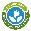 Používáme zelenou elektřinu